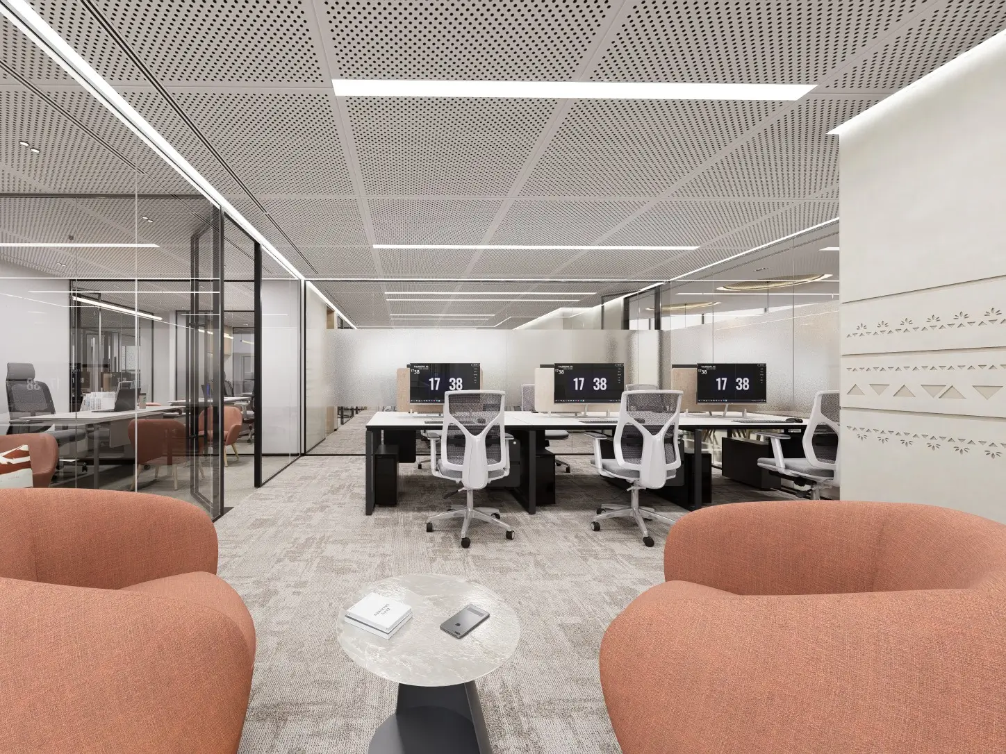 CommerCity Virtual office img