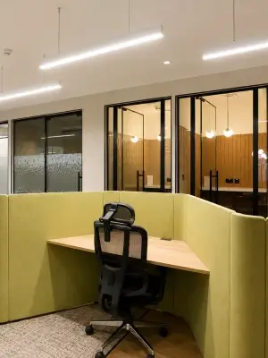 Dedicated Desk image
