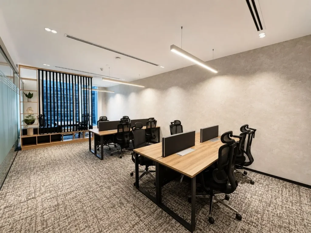 Private Serviced Offices Banner img