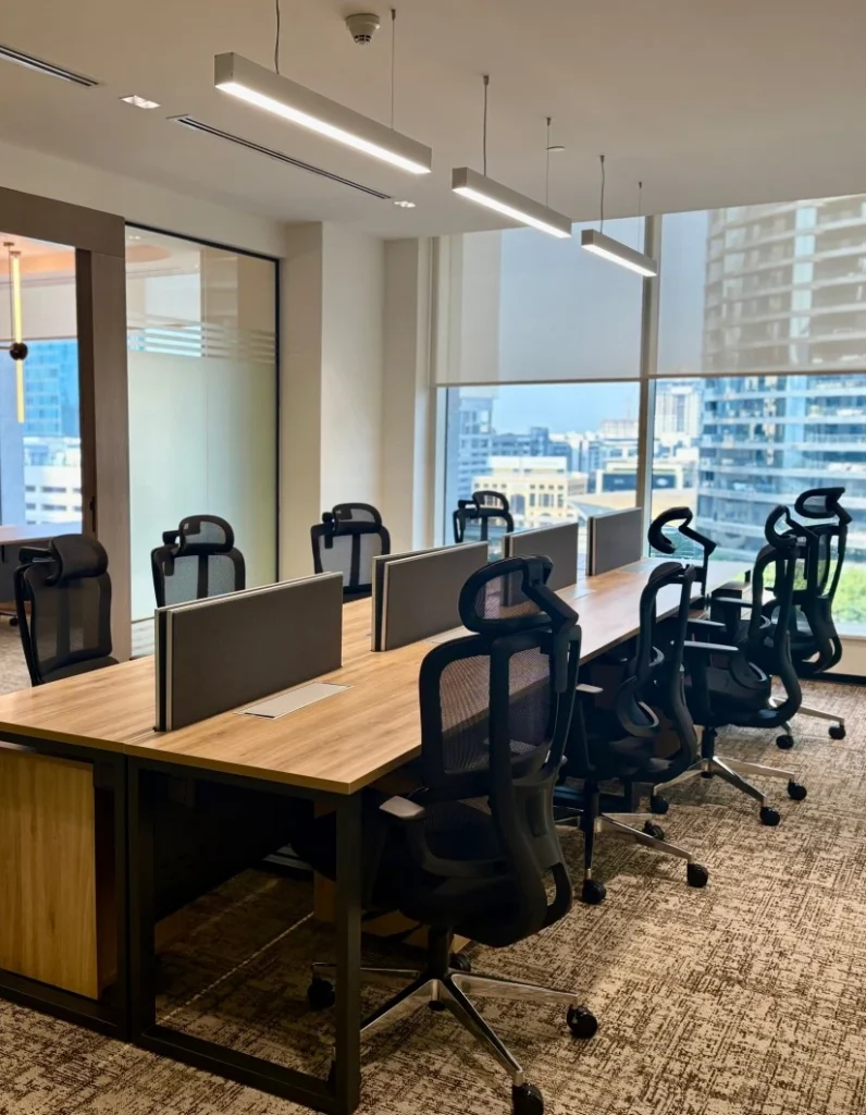 Ready Executive Offices in Downtown Dubai- Pricing, Availability and Layouts img